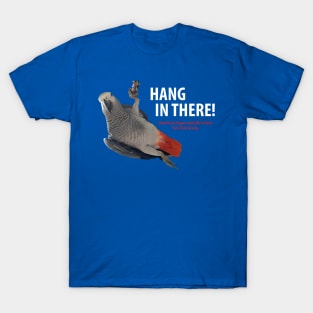 African grey parrot T-Shirt